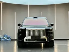 2025 Zeekr 9X Max 55kWh, чёрный — фото 2