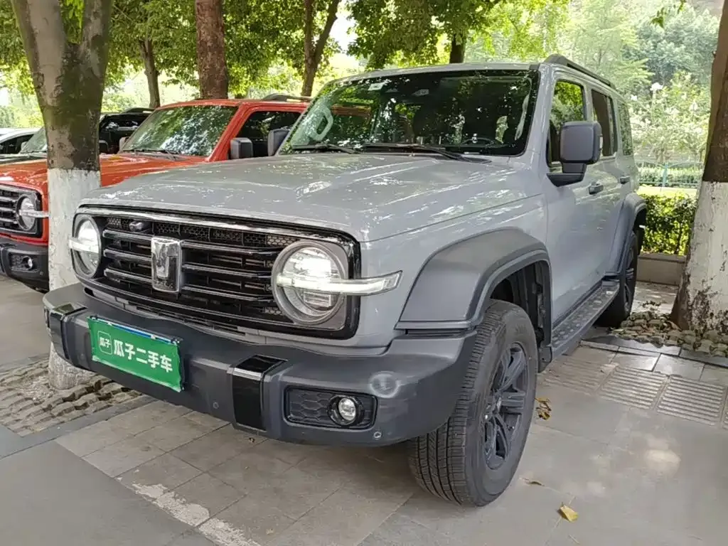 2023 Tank 300 2.0T