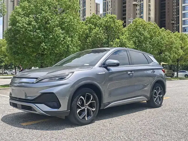 2022 BYD Yuan PLUS 510km Premium