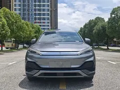 2022 BYD Yuan PLUS 510km Premium — фото 2