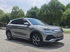 2022 BYD Yuan PLUS 510km Premium — фото 3