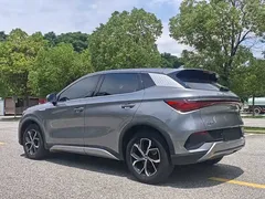 2022 BYD Yuan PLUS 510km Premium — фото 7