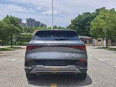 2022 BYD Yuan PLUS 510km Premium — фото 8