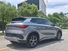 2022 BYD Yuan PLUS 510km Premium — фото 9