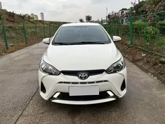 2020 Toyota Yaris L Zhixiang L 1.5L CVT Advanced, белый — фото 3