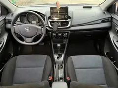 2020 Toyota Yaris L Zhixiang L 1.5L CVT Advanced, белый — фото 9