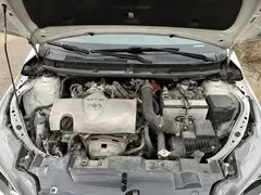 2020 Toyota Yaris L Zhixiang L 1.5L CVT Advanced, белый — фото 15