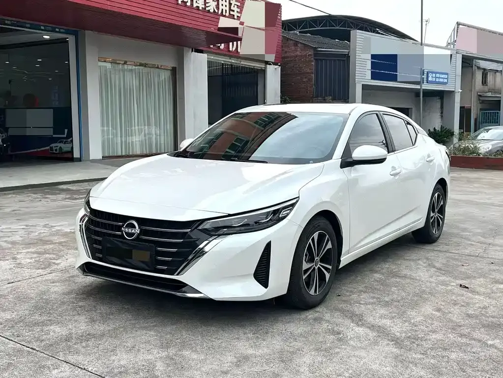 2023 Nissan Sylphy 1.6L CVT