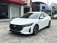 2023 Nissan Sylphy 1.6L CVT, белый — фото 1