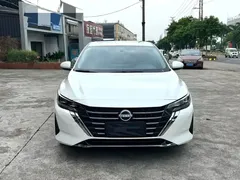 2023 Nissan Sylphy 1.6L CVT, белый — фото 2