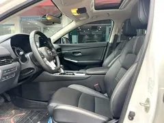 2023 Nissan Sylphy 1.6L CVT, белый — фото 4