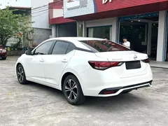 2023 Nissan Sylphy 1.6L CVT, белый — фото 7