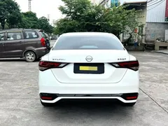 2023 Nissan Sylphy 1.6L CVT, белый — фото 8