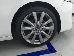 2022 Mazda 3 2.0L AT, белый — фото 6