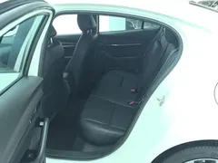 2022 Mazda 3 2.0L AT, белый — фото 11