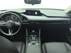 2022 Mazda 3 2.0L AT, белый — фото 12