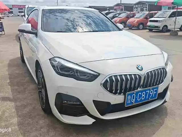 2023 BMW 2 Series 225i Gran Coupe M Sport Package