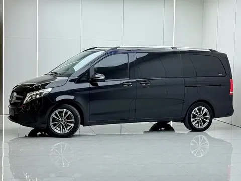 2022 Mercedes-Benz V-Class V 260