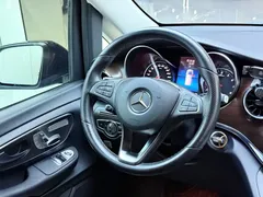 2022 Mercedes-Benz V-Class V 260, чёрный — фото 7