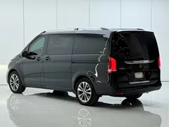 2022 Mercedes-Benz V-Class V 260, чёрный — фото 13