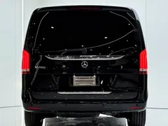 2022 Mercedes-Benz V-Class V 260, чёрный — фото 15