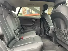 2021 Audi Q8 45 TFSI, чёрный — фото 13