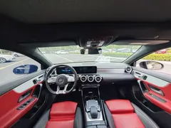 2022 Mercedes-Benz A-Class AMG A 35 4MATIC, чёрный — фото 6