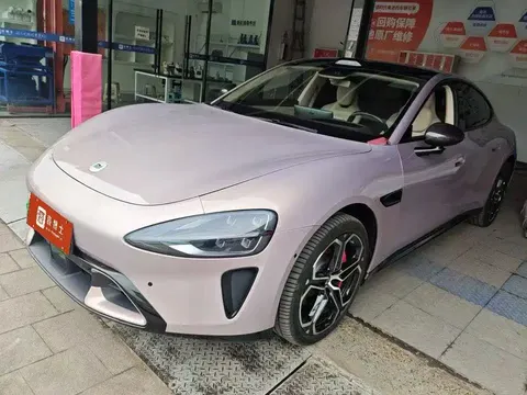 2026 Xiaomi SU7 4WD Max