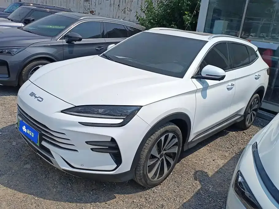 2023 BYD Song PLUS 110KM PLUS