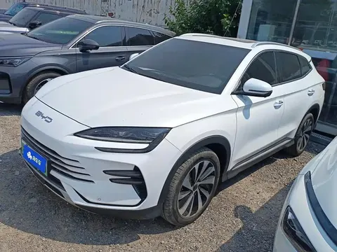 2023 BYD Song PLUS 110KM PLUS