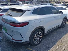 2023 BYD Song PLUS 110KM PLUS, белый — фото 3