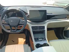 2023 BYD Song PLUS 110KM PLUS, белый — фото 12