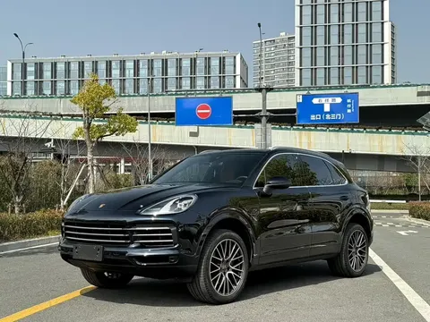 2019 Porsche Cayenne 3.0T