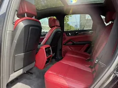 2019 Porsche Cayenne 3.0T, синий — фото 10