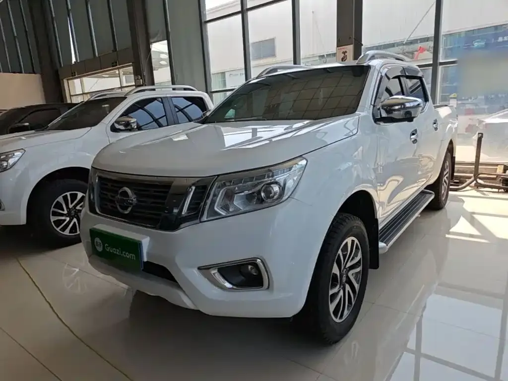 2021 Nissan Navara 2.5L AT 4WD QR25
