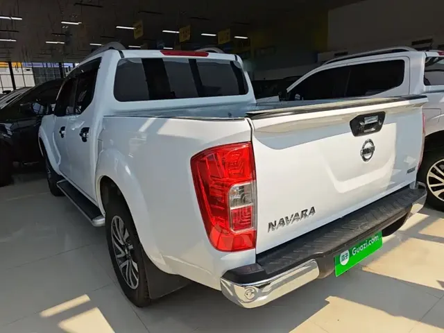 2021 Nissan Navara 2.5L AT 4WD QR25