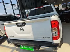 2021 Nissan Navara 2.5L AT 4WD QR25, белый — фото 6
