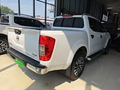 2021 Nissan Navara 2.5L AT 4WD QR25, белый — фото 7