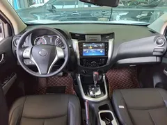 2021 Nissan Navara 2.5L AT 4WD QR25, белый — фото 10