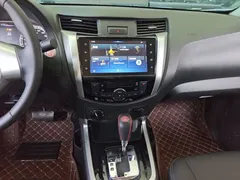 2021 Nissan Navara 2.5L AT 4WD QR25, белый — фото 13