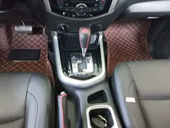 2021 Nissan Navara 2.5L AT 4WD QR25, белый — фото 14