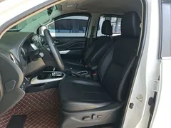2021 Nissan Navara 2.5L AT 4WD QR25, белый — фото 15