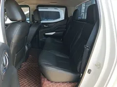 2021 Nissan Navara 2.5L AT 4WD QR25, белый — фото 17