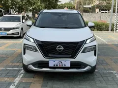 2023 Nissan X-Trail e-POWER 4WD Luxury, белый — фото 2