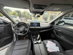 2023 Nissan X-Trail e-POWER 4WD Luxury, белый — фото 5