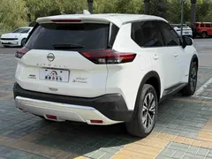 2023 Nissan X-Trail e-POWER 4WD Luxury, белый — фото 7