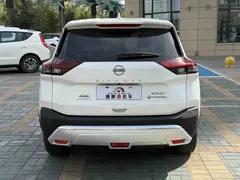 2023 Nissan X-Trail e-POWER 4WD Luxury, белый — фото 8