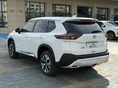 2023 Nissan X-Trail e-POWER 4WD Luxury, белый — фото 9