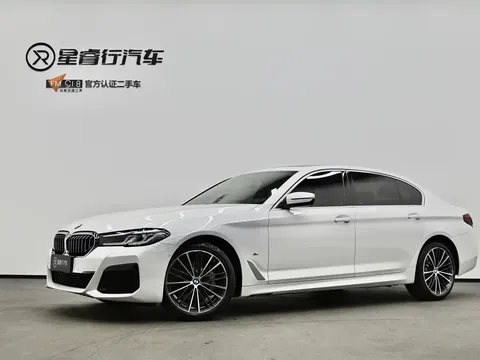 2021 BMW 5 Series 5 530Li M