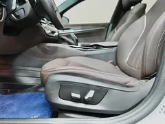 2021 BMW 5 Series 5 530Li M, белый — фото 17